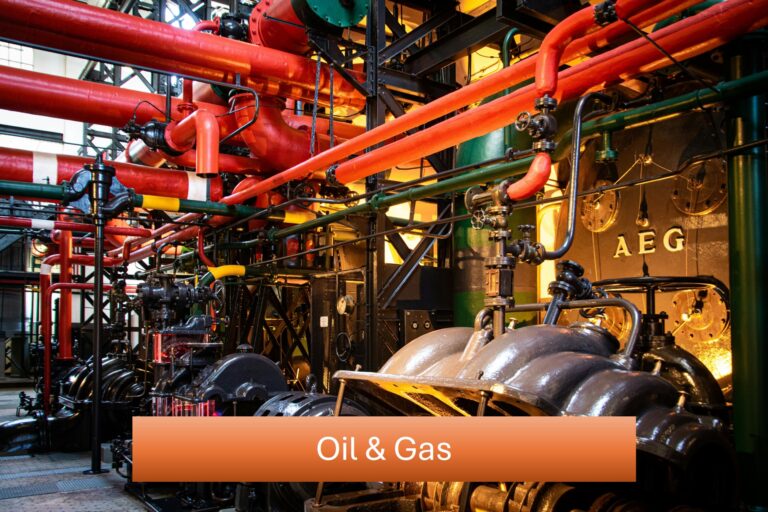 Oil & Gas